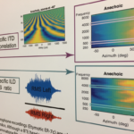 Acoustic analysis of binaural recordings